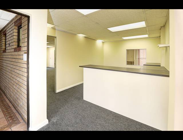 108M² OFFICE TO LET IN EVERSDAL